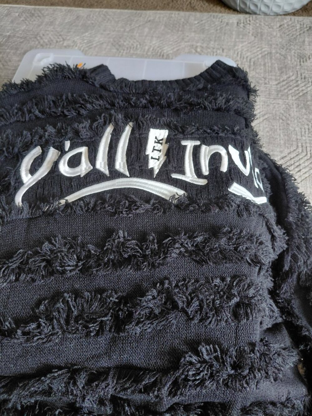 Men sweater - Picture 2 of 4